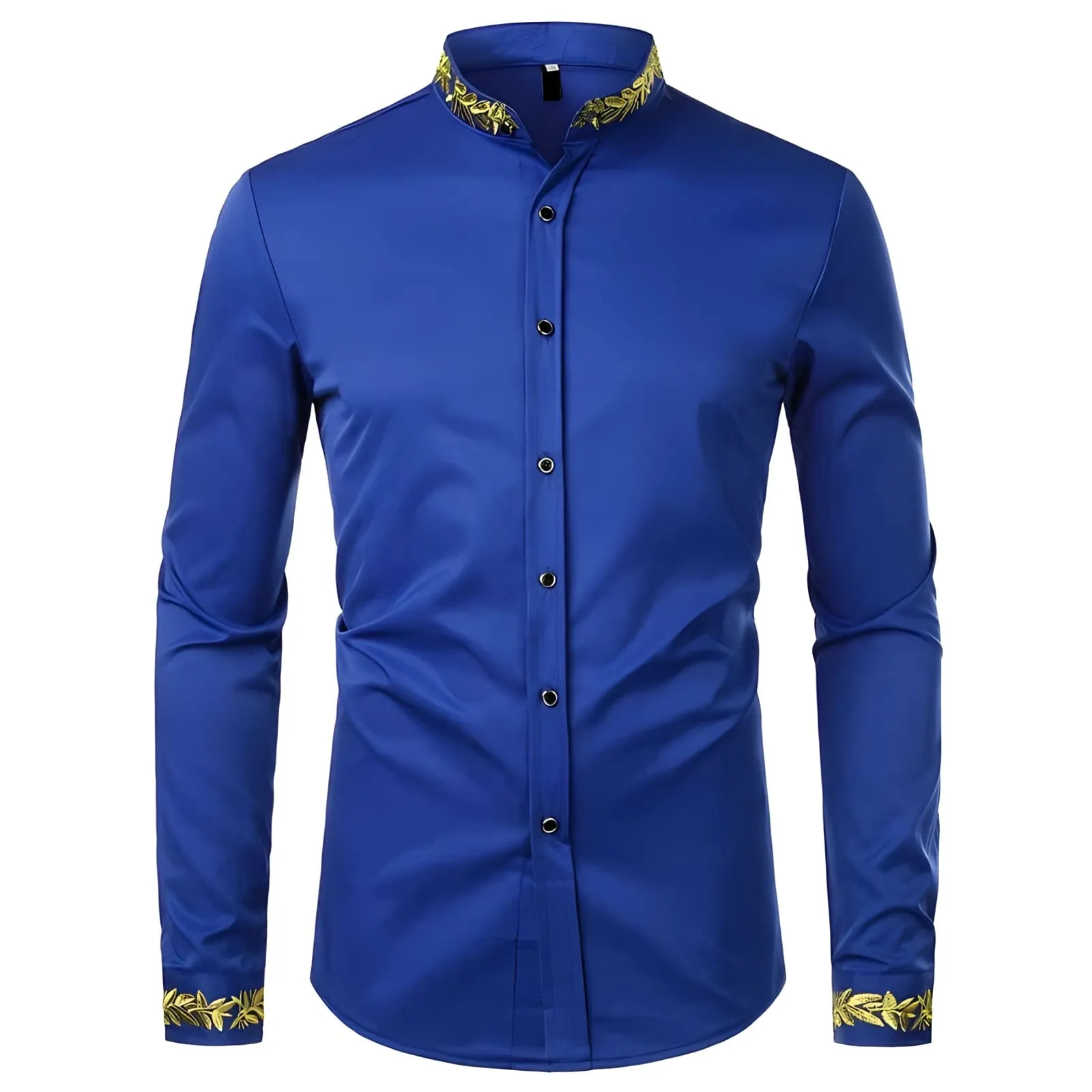 The Emory Long Sleeve Shirt - Multiple Colors