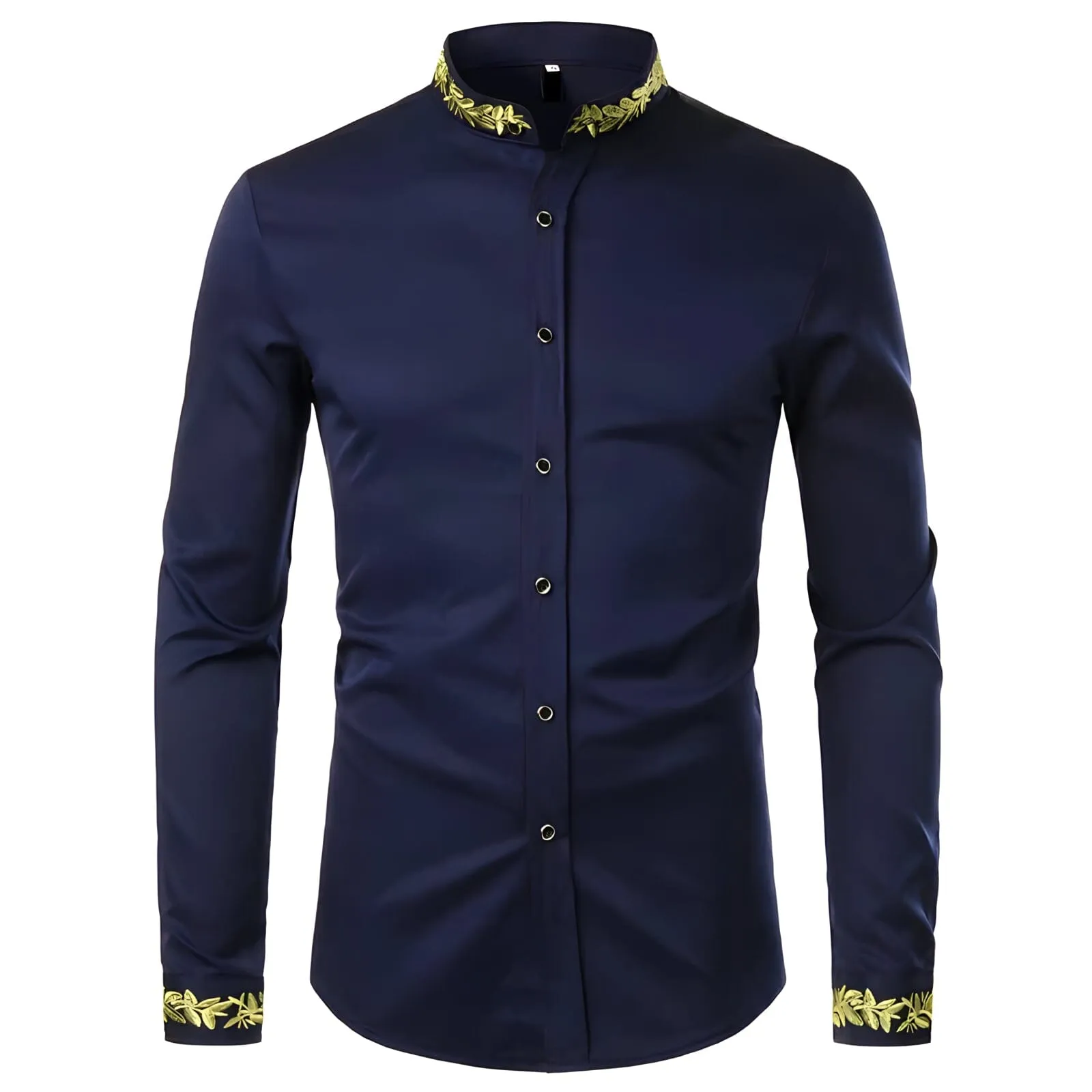 The Emory Long Sleeve Shirt - Multiple Colors