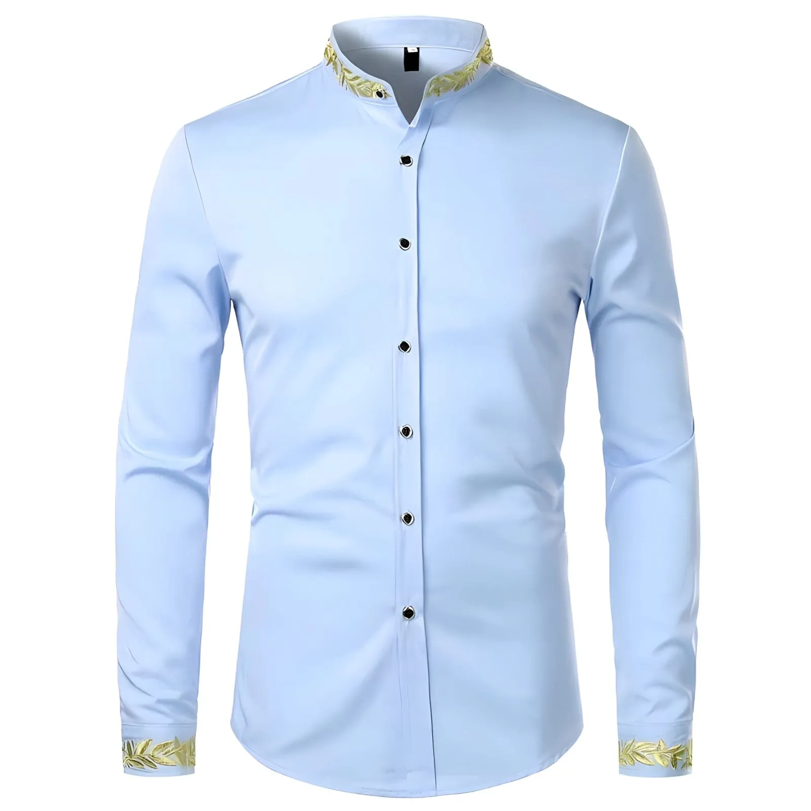 The Emory Long Sleeve Shirt - Multiple Colors