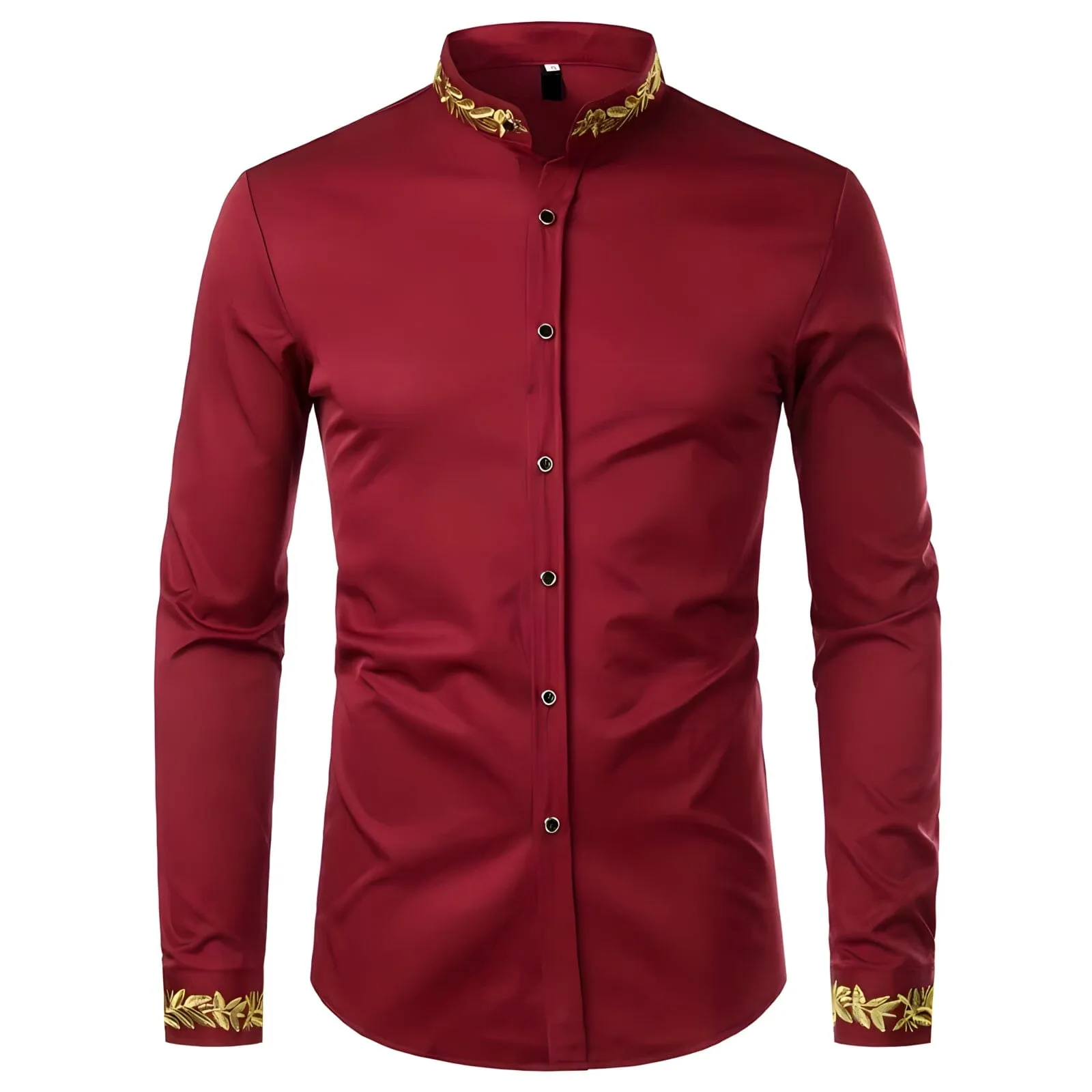The Emory Long Sleeve Shirt - Multiple Colors