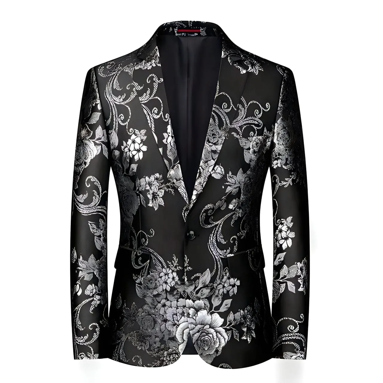 The Lavante Slim Fit Blazer Suit Jacket - Multiple Colors