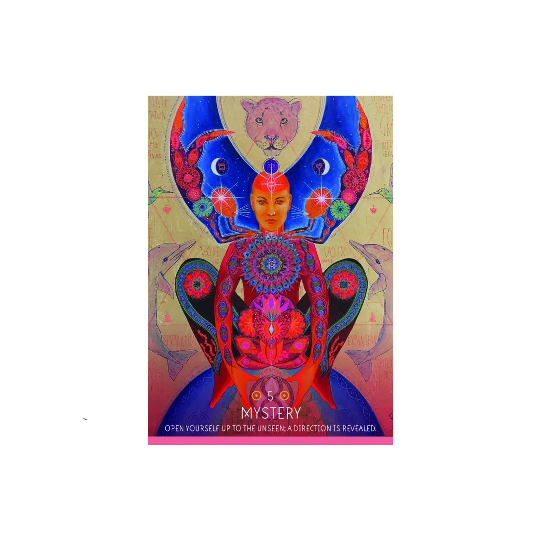 The Medicine Woman Oracle
