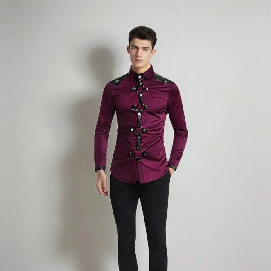 The Remington Long Sleeve Shirt - Multiple Colors