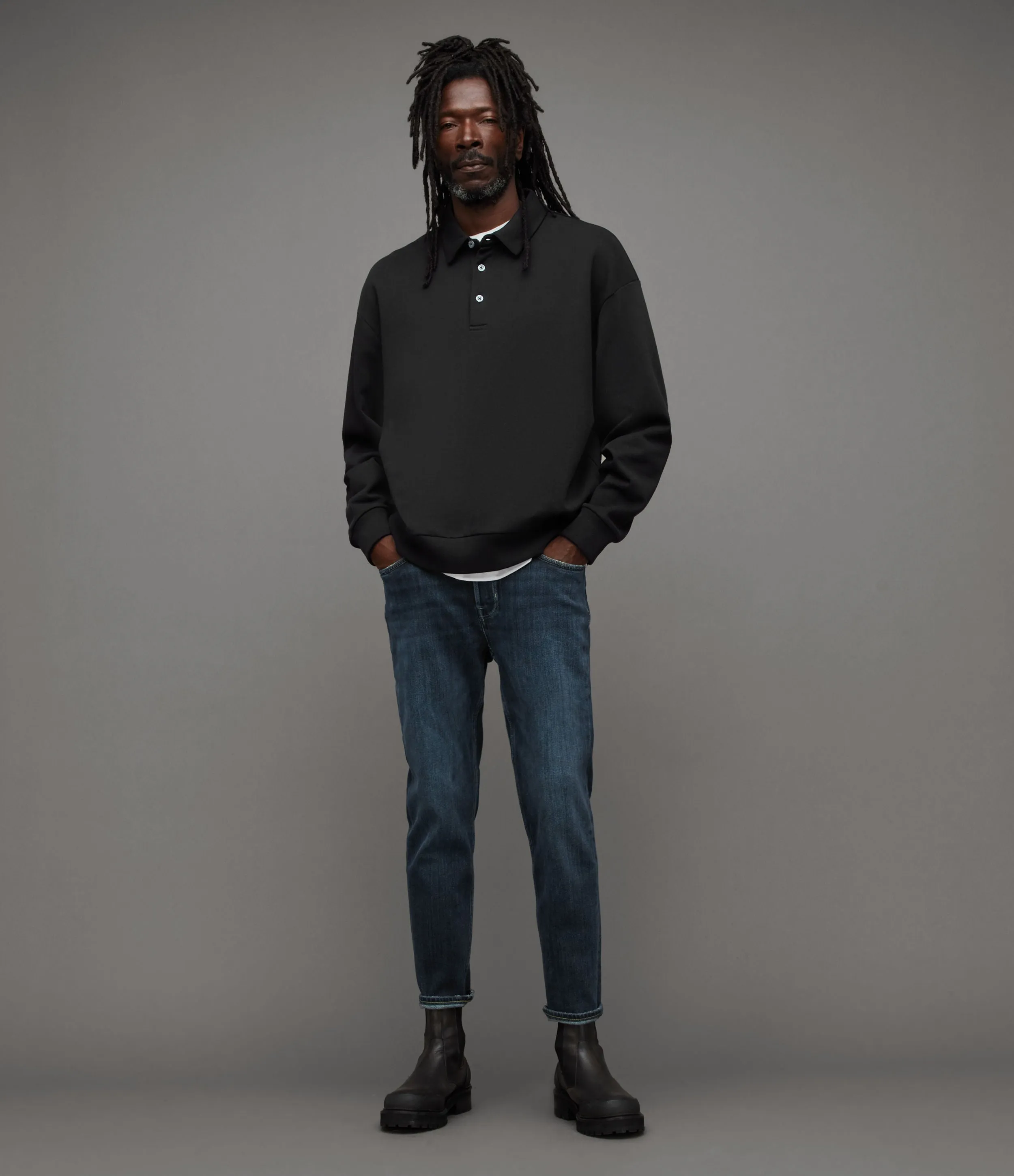 Waite Sweat Polo