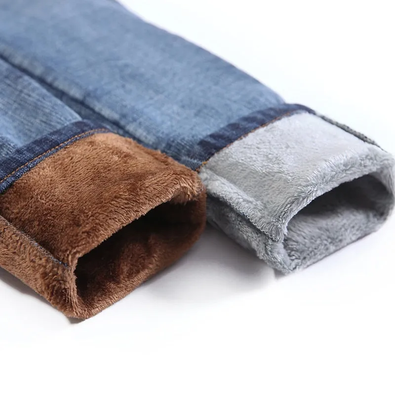 Women High Waist Skinny Jeans