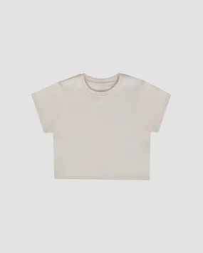 Women's AlpacaCloud® Heavyweight Baby Tee