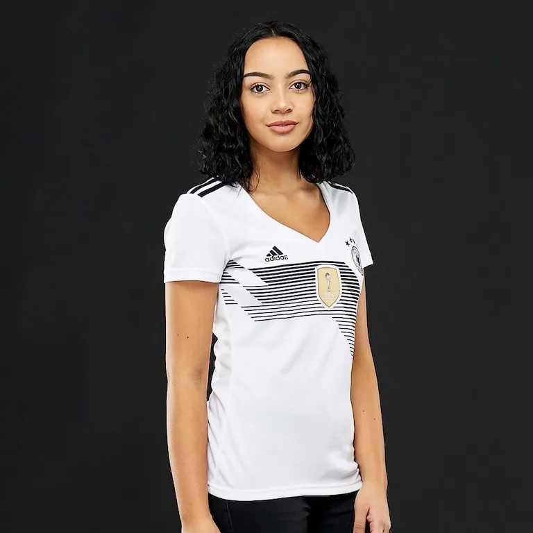 Women's Soccer Germany Home Jersey BQ8396